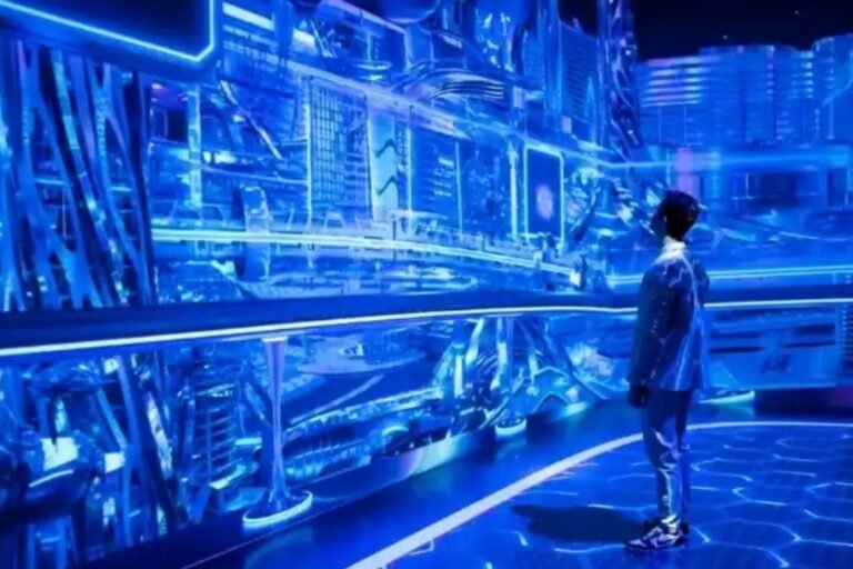 Digital Experience Museum