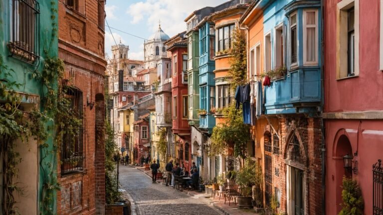 Balat & Fener